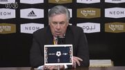 Saudi Arabia: 'We will fight and compete in every competition' - Real boss Ancelotti after Super Cup win