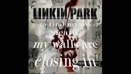 linkin park crawling with lyrics