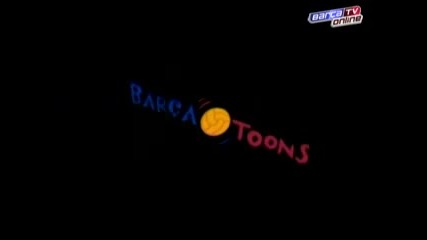 Barca Toons: Barca - Celtic
