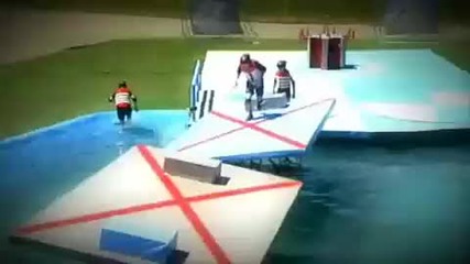 Wipeout Епизод 3 Част 4