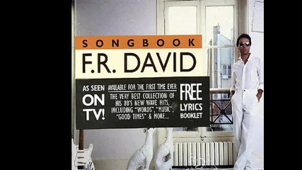 F R David - Take Me Back