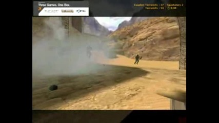 Cs - Movie With Tricks