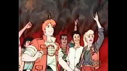 Captain Planet S01e03