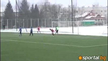 Цска 6:0 Спортист Своге