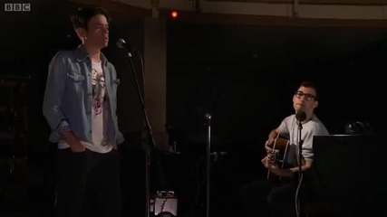 Fun We Are Young Bbc Radio 1 Live Lounge 2012