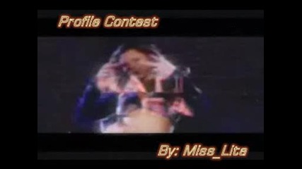 Profile Contest Intro