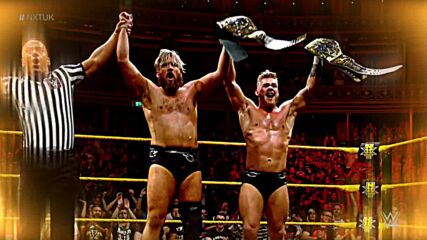 Tag team glory on the line in huge NXT UK Tag Team Title Triple Threat Match: NXT UK, June 2, 2022