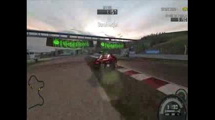 Bugatti Veyron Drift Nfs Pro Street