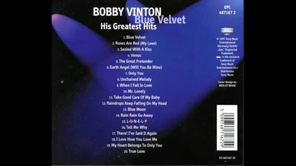 Bobby Vinton - Venus