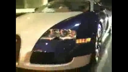 Bugatti - Bugatti Veyron