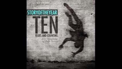 Story Of The Year - Page Avenue: 10 Years And Counting 2013 Album