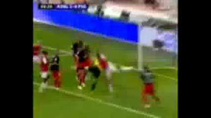 Nicklas Bendtner Compilation