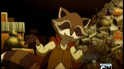 Thundercats - Season 1 Episode 22 - The Forever Bag