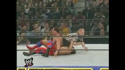 Wrestlemania 17 част 5