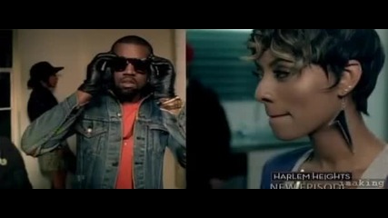 Hq Keri Hilson Feat. Kanye West & Ne - Yo - Knock you down