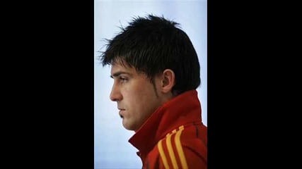 david Villa vs Fernando Torres
