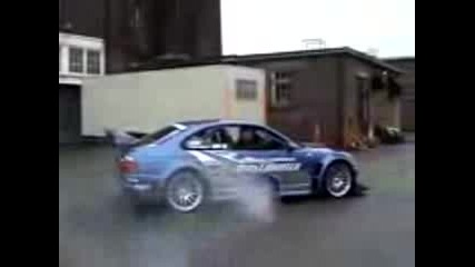 Bmw M3 Gtr