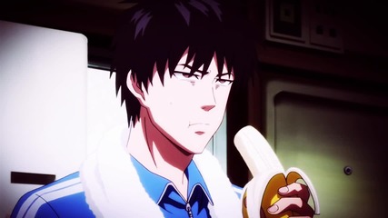 One-punch Man Amv Painkiller ♫