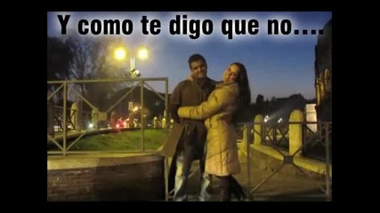 Jorge Cardenas - Como te digo que no Lyric Video