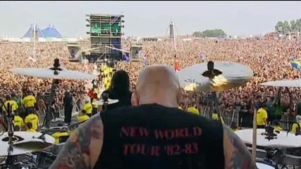 Machine Head - Aesthetics Of Hate (live @ Download Festival 2007) 