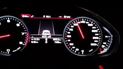 2012 Audi A6 A8 Audi lane assist