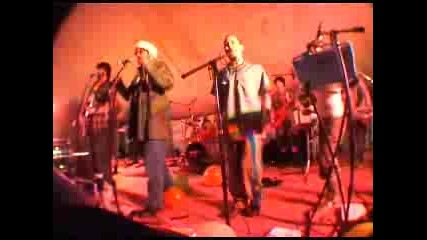 The Kazoo Funk Orchestra - Fire In My Fung
