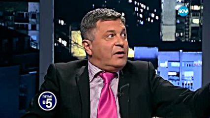 Контратемата на Даниел Петканов - Часът на Милен Цветков (20.04.2016)