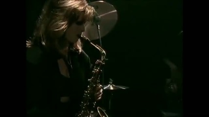 David A. Stewart vs. Candy Dulfer - Lily Was Here - Official