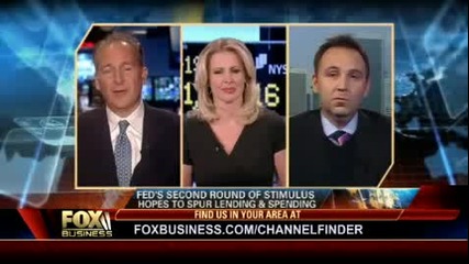 Питър Шиф по Fox Business News 11 04 10 