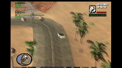 gta drift (trailer)