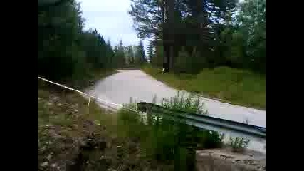 Wrc Rally Bulgaria P.solberg