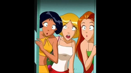 Totally Spies Is The Best