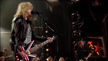 Def Leppard & Taylor Swift - When Love and Hate Collide 