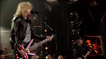 Def Leppard & Taylor Swift - When Love and Hate Collide