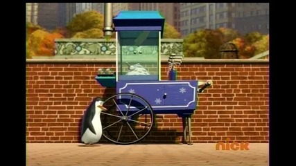 The Penguins of Madagascar - Brush with Danger Vbox7 