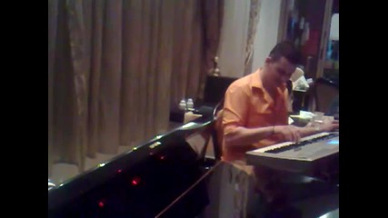 Sotis Volanis George Moisidis Solo Piano