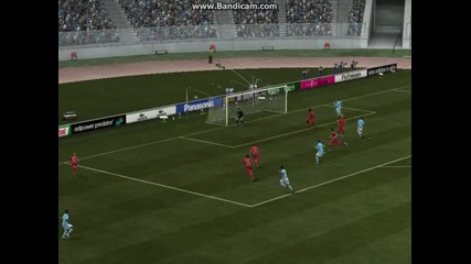 Goal Inler Fifa 11 Online !!