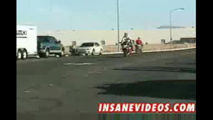 Невиждани изпълнения с мотори! 