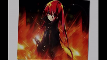 Shakugan no Shana and Hidan no Aria