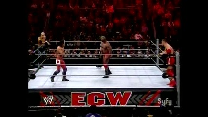 ecw 11 - 3 - 2009 част 4 