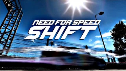 Need For Speed Shift - 03 deadmau5 feat. rob swire - ghosts n stuff (1)