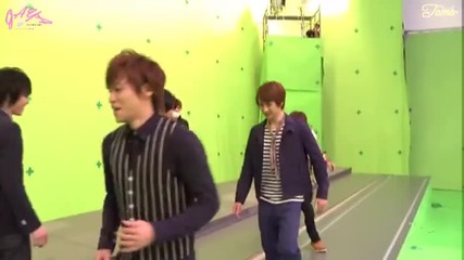 [making of Pv] Kis-my-ft2 Sos (smile On Smile)
