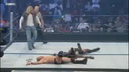 Smackdown 2.12.2010 Undertaker Vs Chris Jericho