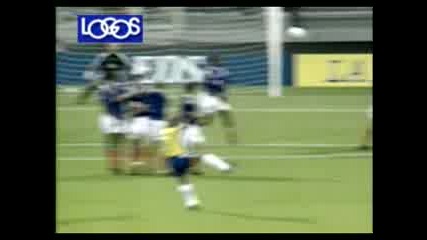Roberto Carlos - Best Free Kick
