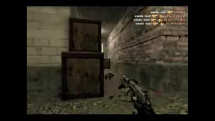 Cs 1.6 - Instinct Survivar