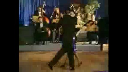 Tango Argentina