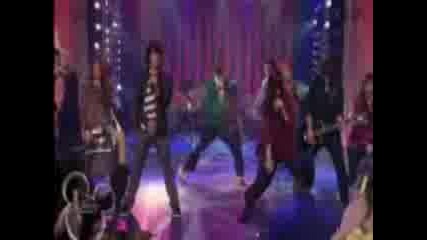 Camp Rock - We Rock (remix) 