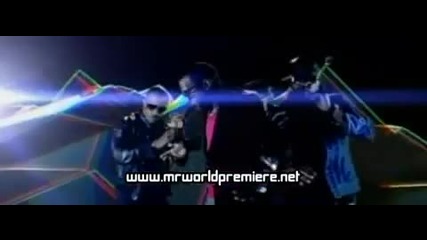 Jamie Foxx f Kanye West The - Dream amp Drake - Digital Girl Remix - [official Music Video ]