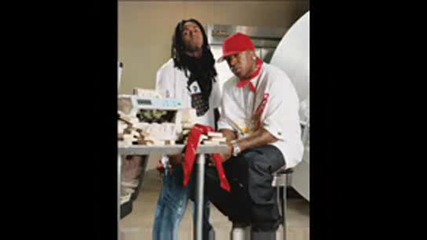 Lil Wayne - Skys The Limit Freestyle.avi