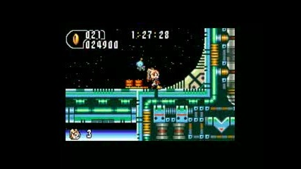 Sonic Advance 2 Egg Utopia Cream